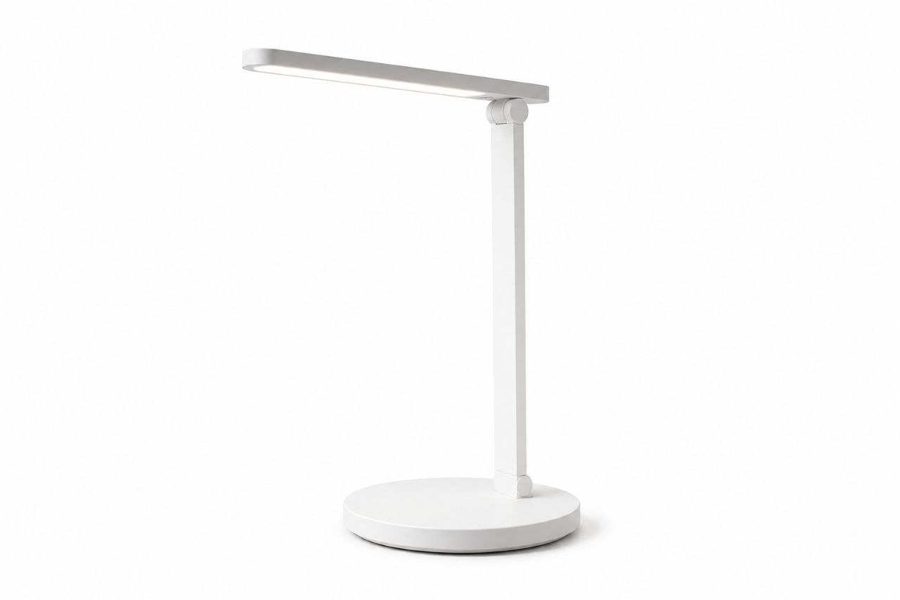 White LED lamp